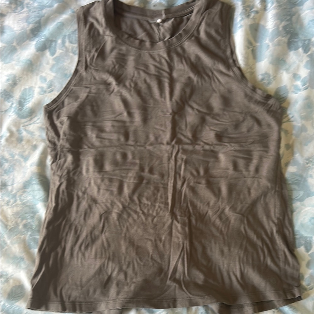 Athleta Gray Tank Top